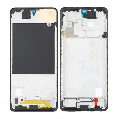 LCD Frame Middle Chassis for Xiaomi Redmi Note 10 Pro Max - Brown