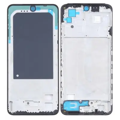 LCD Frame Middle Chassis for Xiaomi Redmi Note 10S - Black