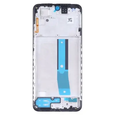 LCD Frame Middle Chassis for Xiaomi Redmi Note 11 Global - Black image 3