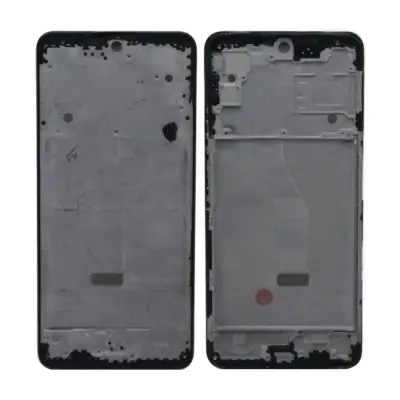 LCD Frame Middle Chassis for Xiaomi Redmi Note 11T 5G - Black