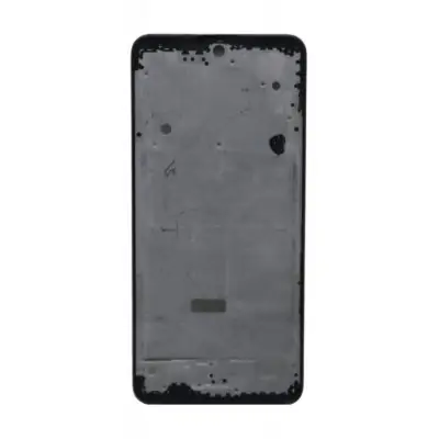 LCD Frame Middle Chassis for Xiaomi Redmi Note 11T 5G - Black image 2