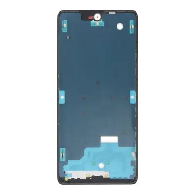 LCD Frame Middle Chassis for Xiaomi Redmi Note 12 Pro Plus 5G - Black image 2