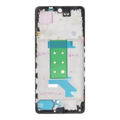 LCD Frame Middle Chassis for Xiaomi Redmi Note 12 Pro Plus 5G - Black image 3