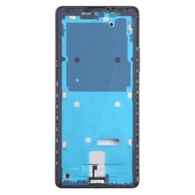 LCD Frame Middle Chassis for Xiaomi Redmi Note 13 5G - Black image 2