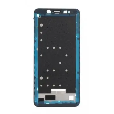 LCD Frame Middle Chassis for Xiaomi Redmi Note 5 Pro - Black image 3