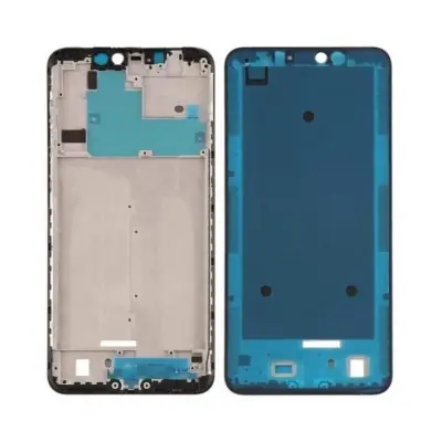 LCD Frame Middle Chassis for Xiaomi Redmi Note 6 Pro - Black