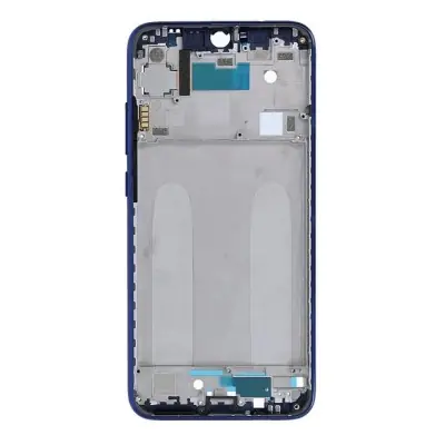 LCD Frame Middle Chassis for Xiaomi Redmi Note 7S - Blue image 3