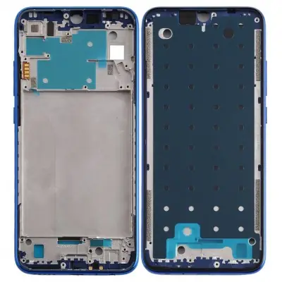 LCD Frame Middle Chassis for Xiaomi Redmi Note 8 - Black