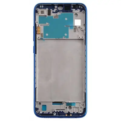 LCD Frame Middle Chassis for Xiaomi Redmi Note 8 - Black image 2