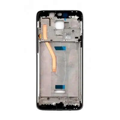 LCD Frame Middle Chassis for Xiaomi Redmi Note 8 Pro - Black image 2