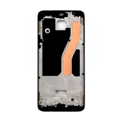 LCD Frame Middle Chassis for Xiaomi Redmi Note 8 Pro - Black image 3