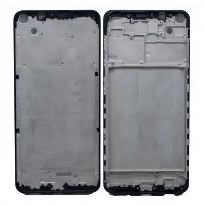 LCD Frame Middle Chassis for Xiaomi Redmi Note 9 - Black