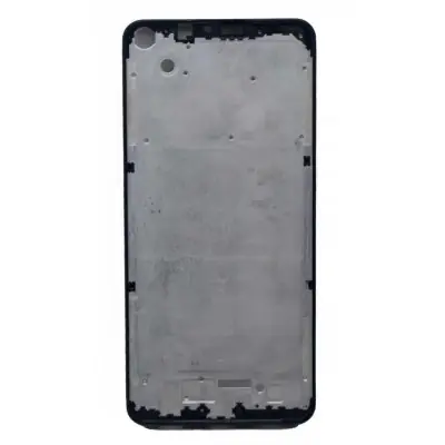 LCD Frame Middle Chassis for Xiaomi Redmi Note 9 - Black image 2
