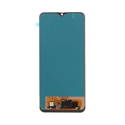 LCD with Touch Screen for Samsung Galaxy M31 - Black (display glass combo folder) image 3