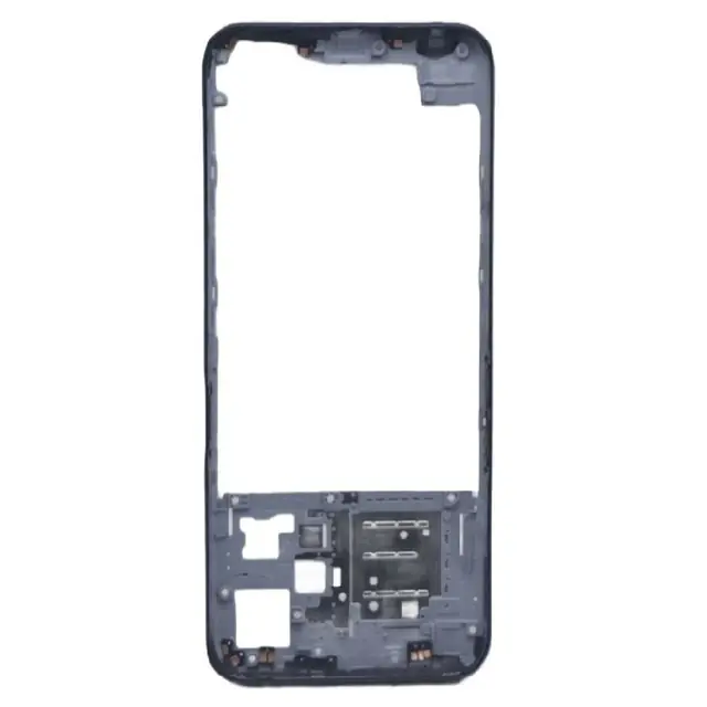 Middle Frame Ring Only for OnePlus Nord CE 2 Lite 5G Black image 2