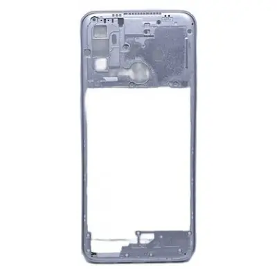 Middle Frame Ring Only for Oppo A53 2020 White