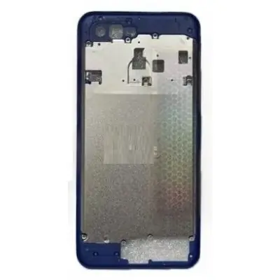 Middle Frame Ring Only for Oppo A5s - AX5s Blue