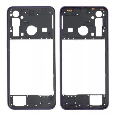 Middle Frame Ring Only for Realme 5 Pro Blue