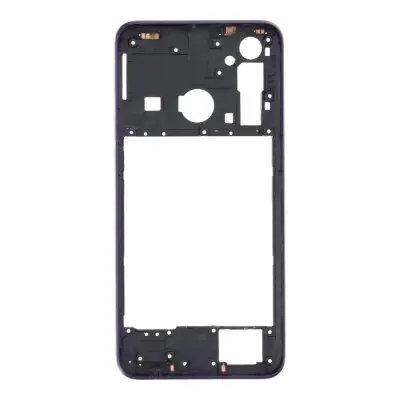 Middle Frame Ring Only for Realme 5 Pro Blue image 3