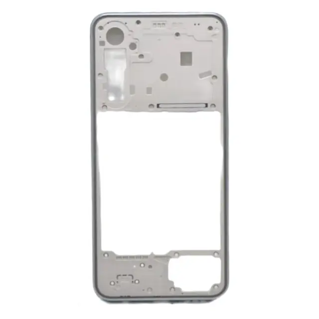 Middle Frame Ring Only for Realme X2 White