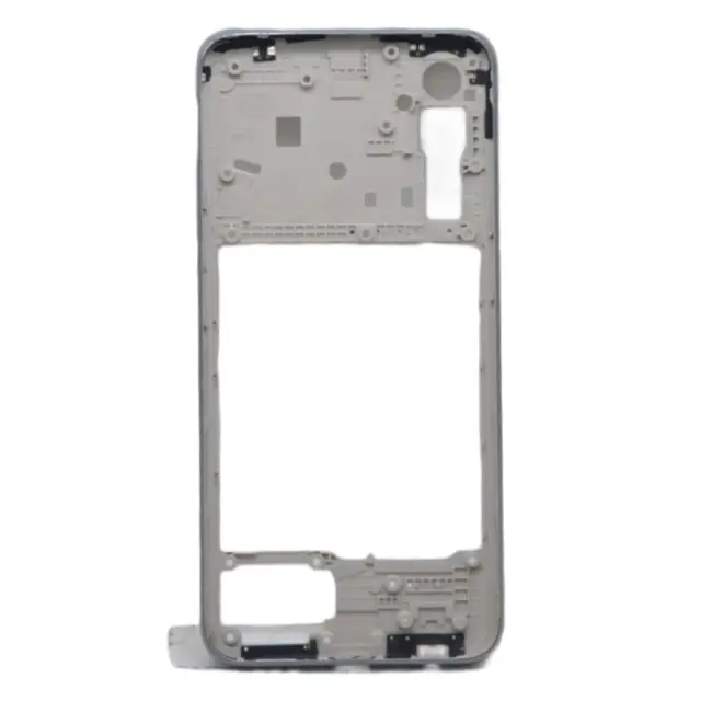 Middle Frame Ring Only for Realme X2 White image 2