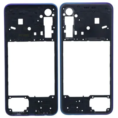 Middle Frame Ring Only for Realme XT Blue