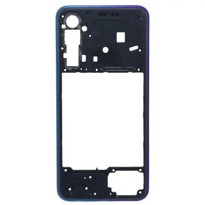 Middle Frame Ring Only for Realme XT Blue image 3