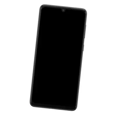 Middle Frame Ring Only for Samsung Galaxy A33 5G Blue