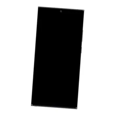 Middle Frame Ring Only for Samsung Galaxy Note 20 Ultra 5G Black