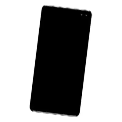 Middle Frame Ring Only for Samsung Galaxy S10 Plus Black