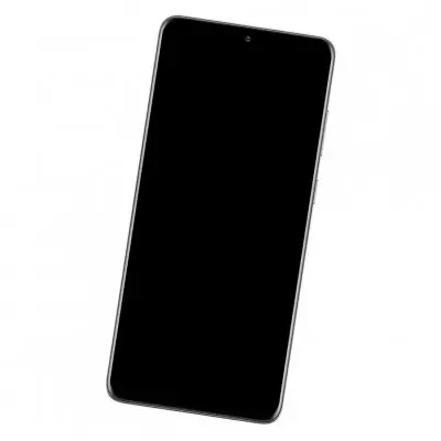 Middle Frame Ring Only for Samsung Galaxy S20 Plus White