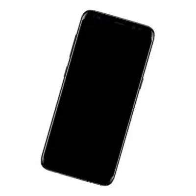 Middle Frame Ring Only for Samsung Galaxy S9 Plus Ice