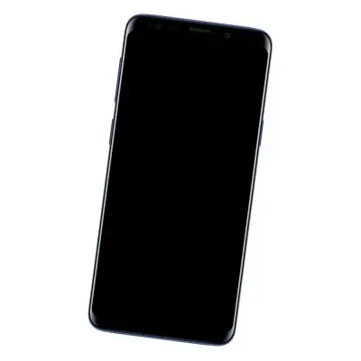 Middle Frame Ring Only for Samsung Galaxy S9 Purple