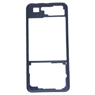 Middle Frame Ring Only for Vivo V19 Silver
