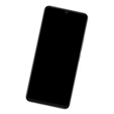 Middle Frame Ring Only for vivo V20 Black