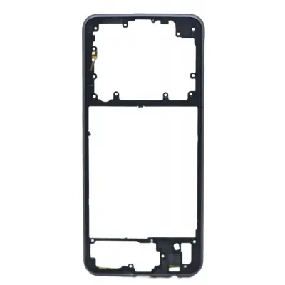 Middle Frame Ring Only for vivo V20 Black image 2