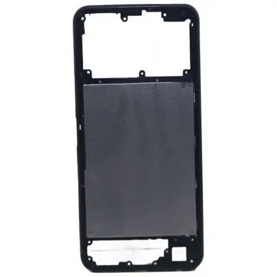 Middle Frame Ring Only for Vivo Y20 2020 Black