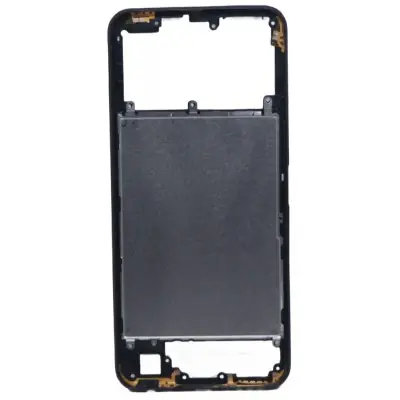 Middle Frame Ring Only for Vivo Y20 2020 Black image 2