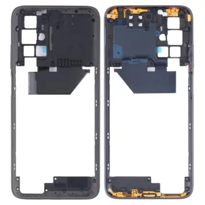 Middle Frame Ring Only for Xiaomi Redmi 10 Prime White
