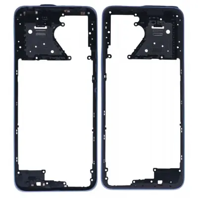 Middle Frame Ring Only for Xiaomi Redmi 12 5G Blue
