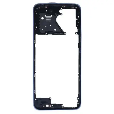 Middle Frame Ring Only for Xiaomi Redmi 12 5G Blue image 2