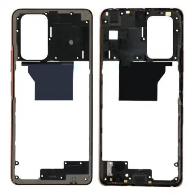 Middle Frame Ring Only for Xiaomi Redmi Note 10 Pro Brown