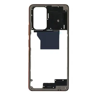 Middle Frame Ring Only for Xiaomi Redmi Note 10 Pro Max Brown image 3