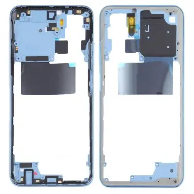 Middle Frame Ring Only for Xiaomi Redmi Note 10S Blue