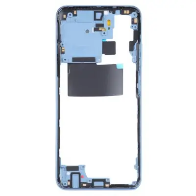 Middle Frame Ring Only for Xiaomi Redmi Note 10S Blue image 3