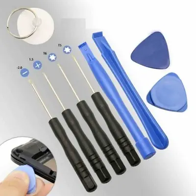 Opening Tool Kit for Samsung Galaxy M31 with Screwdriver Set