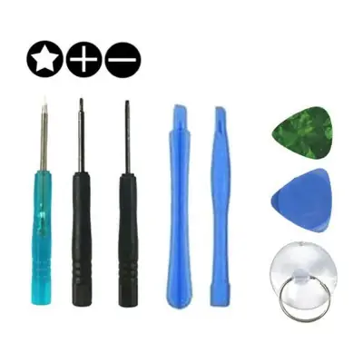Opening Tool Kit for Samsung Galaxy Note 20 Ultra 5G with Screwdriver Set