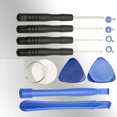 Opening Tool Kit for Samsung Galaxy S20 FE 5G with Screwdriver Set