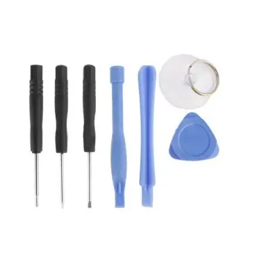 Opening Tool Kit for Samsung Galaxy S8 with Screwdriver Set