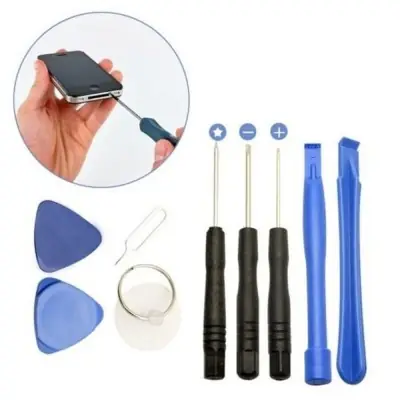 Opening Tool Kit for Samsung Galaxy S9 Plus with Screwdriver Set